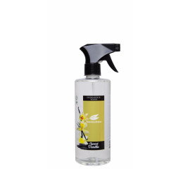 ODORIZADOR DE TECIDOS 500ML SPRAY SWEET VANILLA